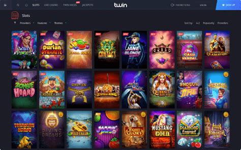 twin casino|twin casino slots.